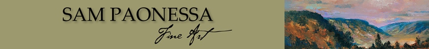 Sam Paonessa Fine Art