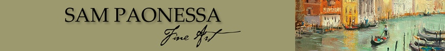 Sam Paonessa Fine Art