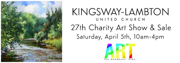 Kingsway Lambton Art Show & Sale