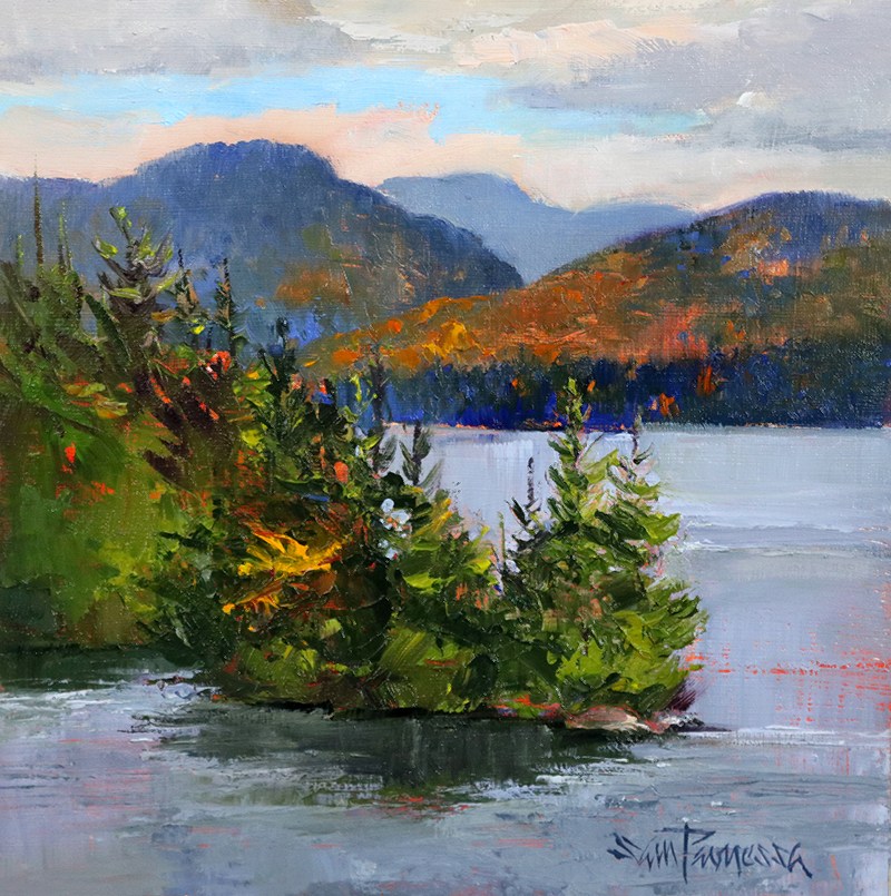 Saranac Lake - Sam Paonessa