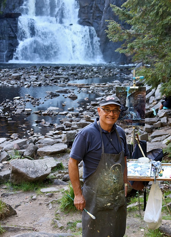 High Falls Park - Sam Paonessa