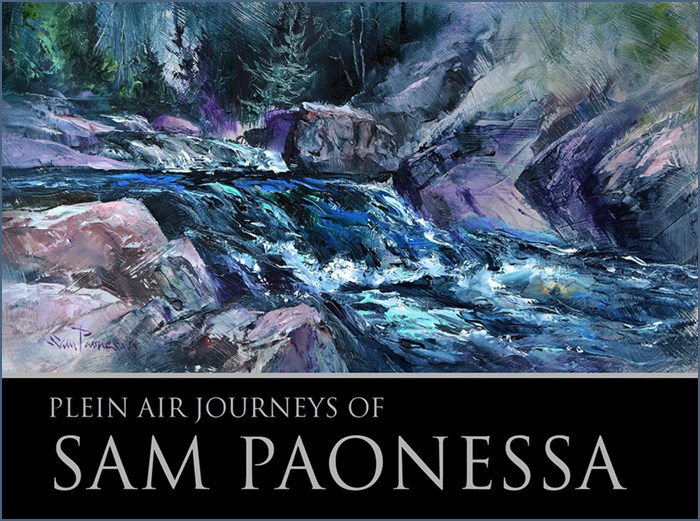 Plein Air Journeys - By Sam Paonessa