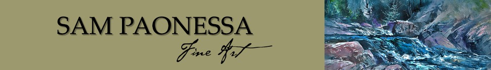 Sam Paonessa Fine Art
