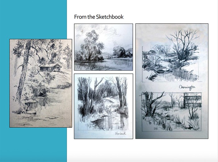 Plein Air Journeys - By Sam Paonessa